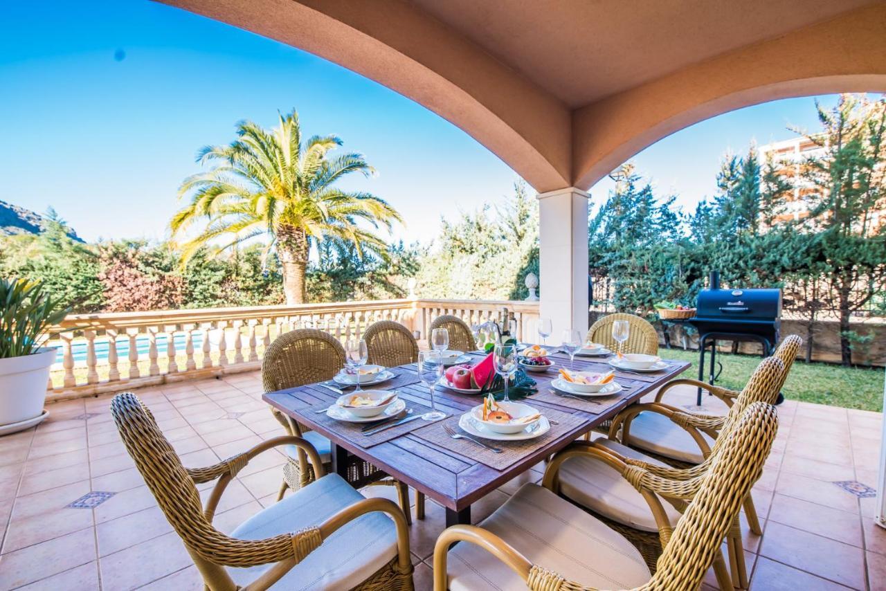 Ferienhaus Ideal Mallorca - Aran Berna *