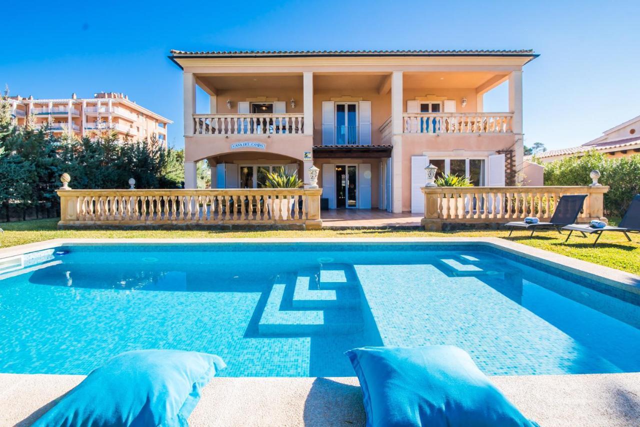 Ideal Mallorca - Aran Berna Ferienhaus Alcúdia