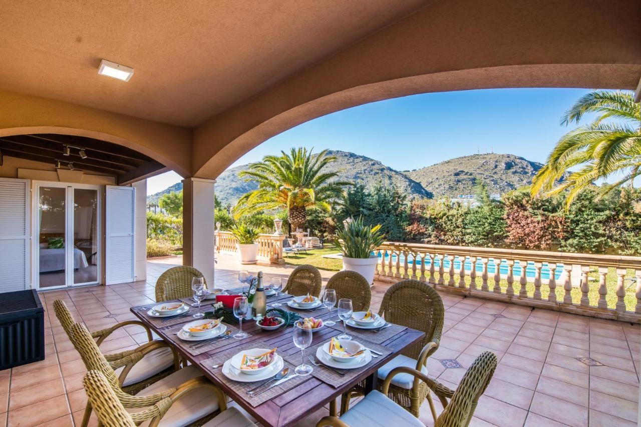 Ferienhaus Ideal Mallorca - Aran Berna