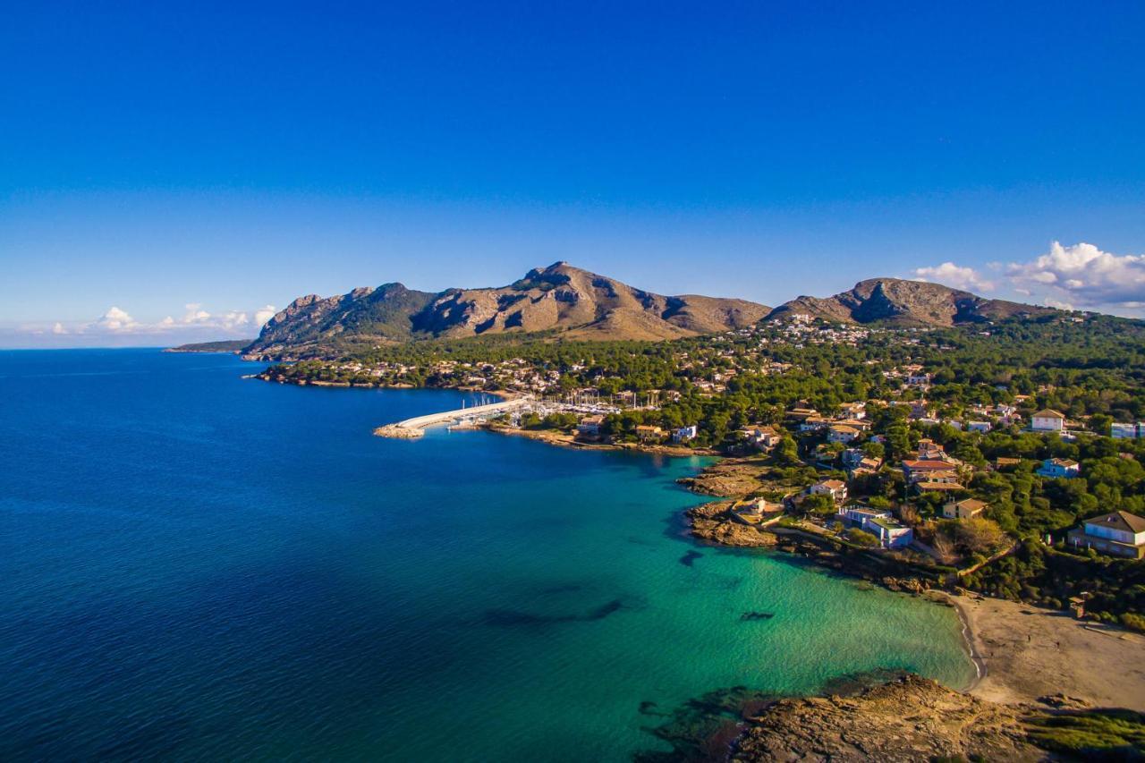 Ideal Mallorca - Aran Berna Ferienhaus Alcúdia