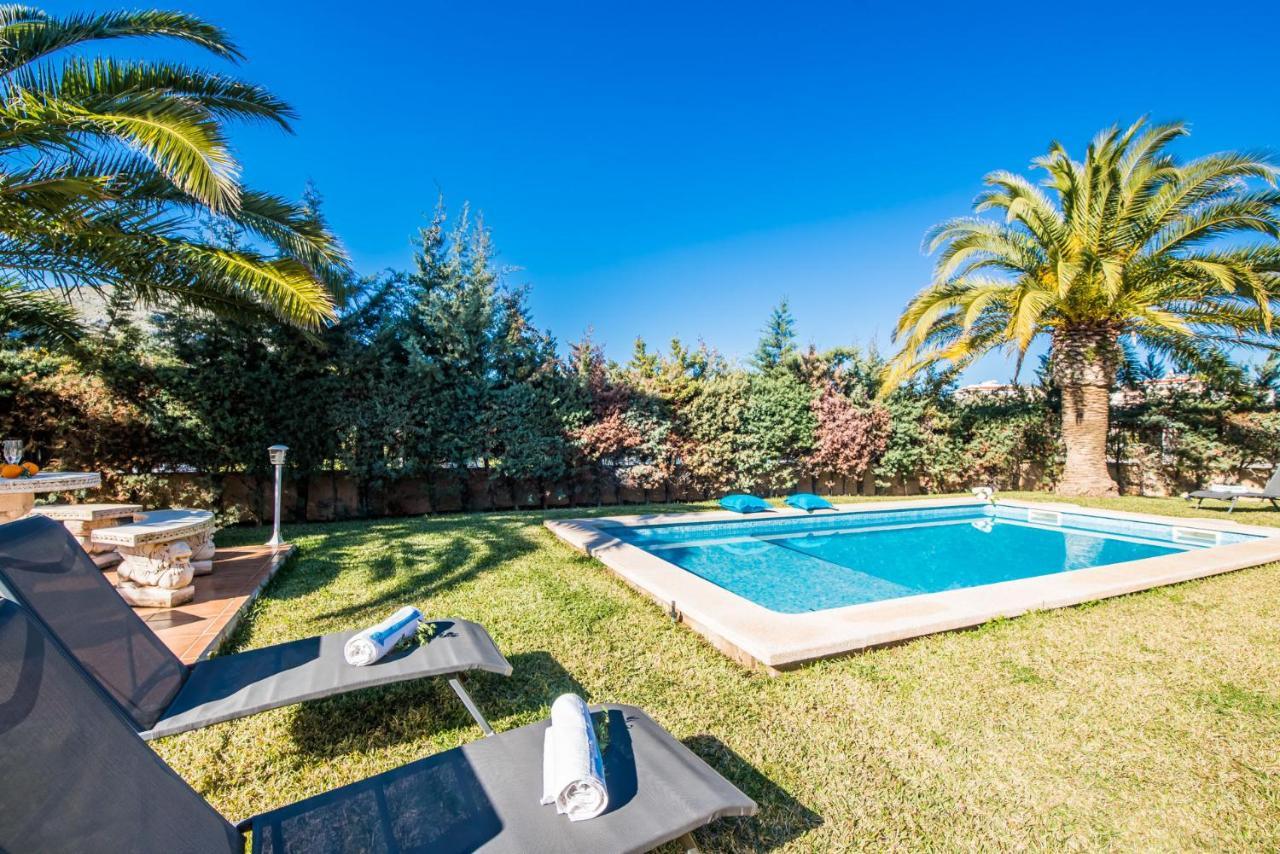 Ideal Mallorca - Aran Berna Ferienhaus