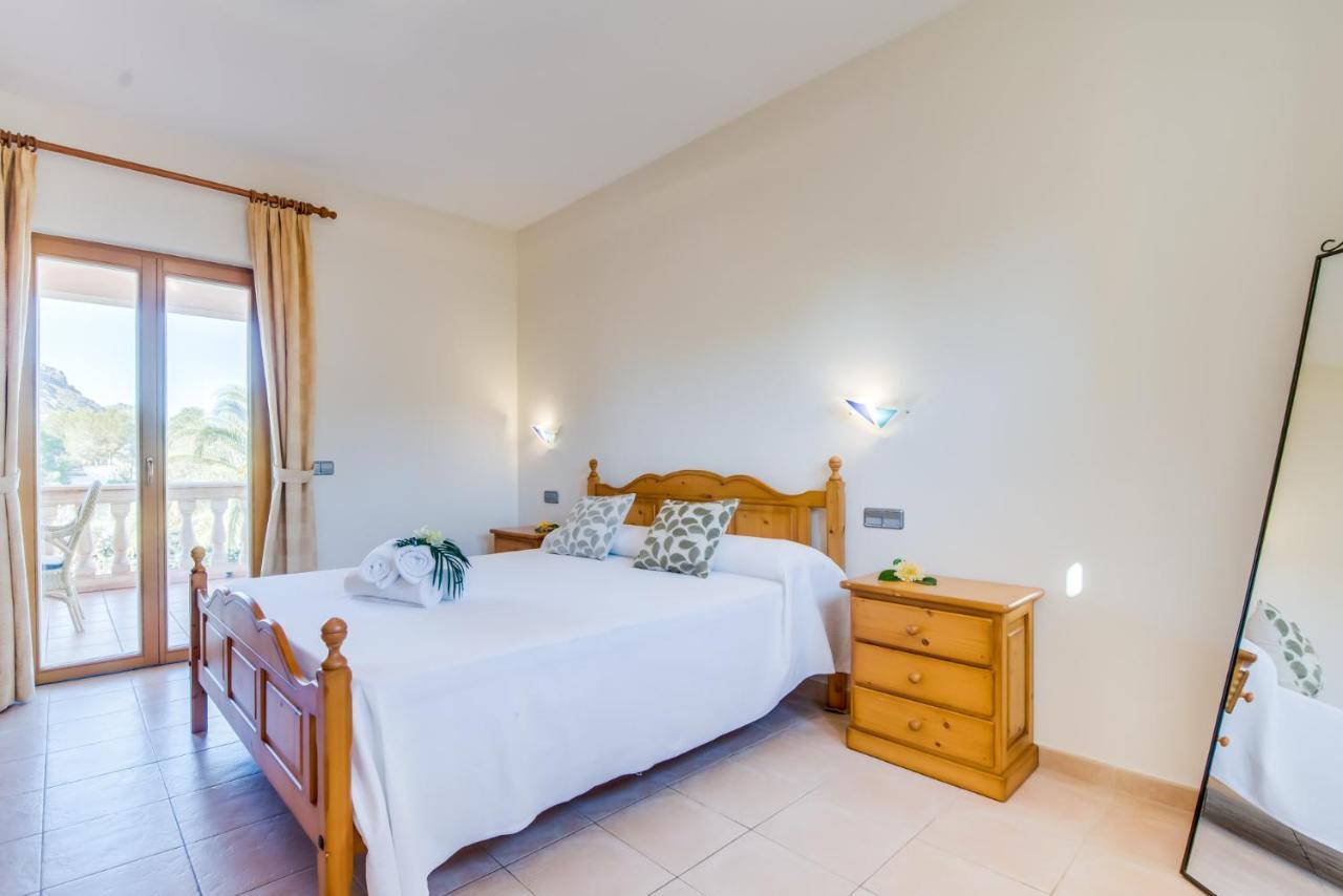 Ideal Mallorca - Aran Berna Ferienhaus *