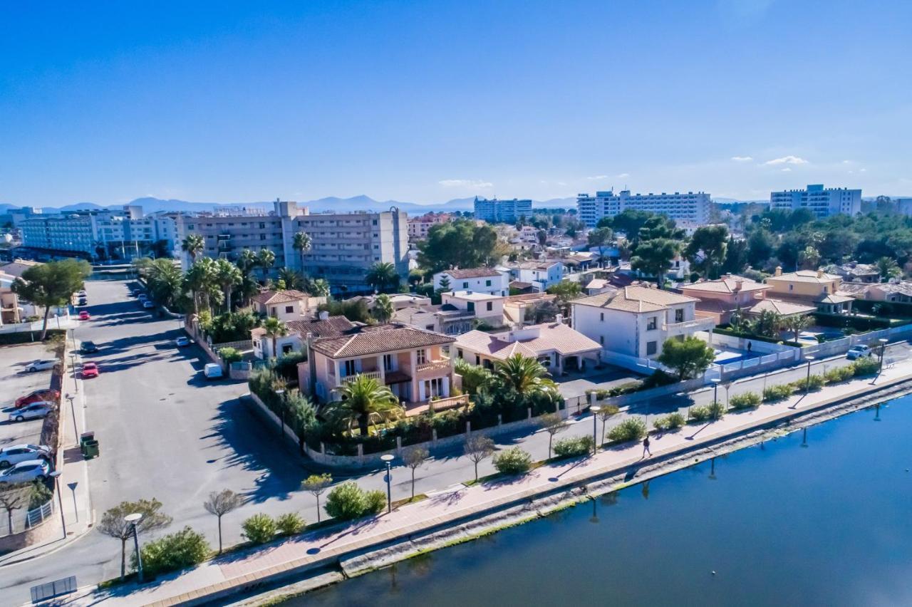 Ideal Mallorca - Aran Berna Ferienhaus Alcúdia