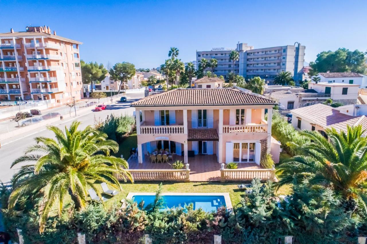 Ferienhaus Ideal Mallorca - Aran Berna *