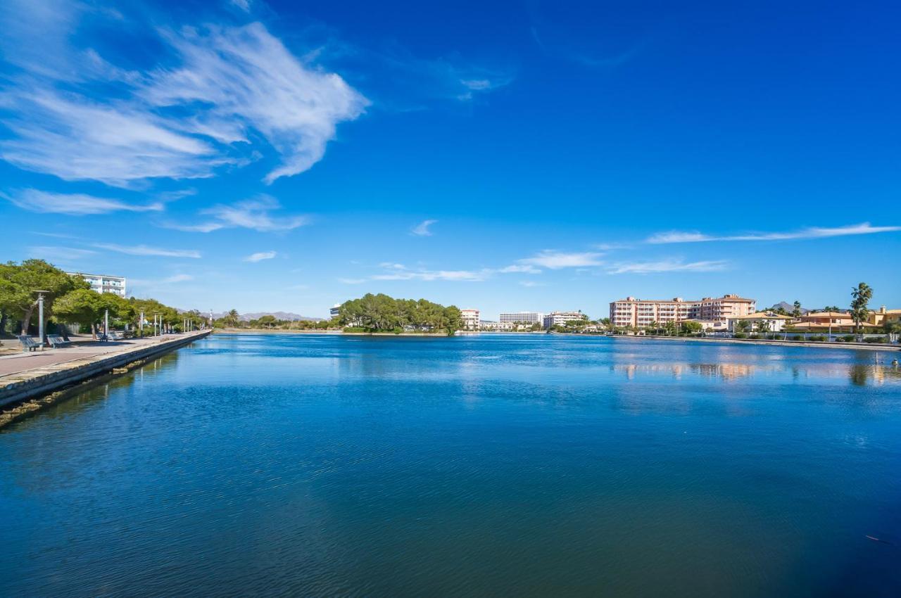 Ideal Mallorca - Aran Berna Ferienhaus Alcúdia