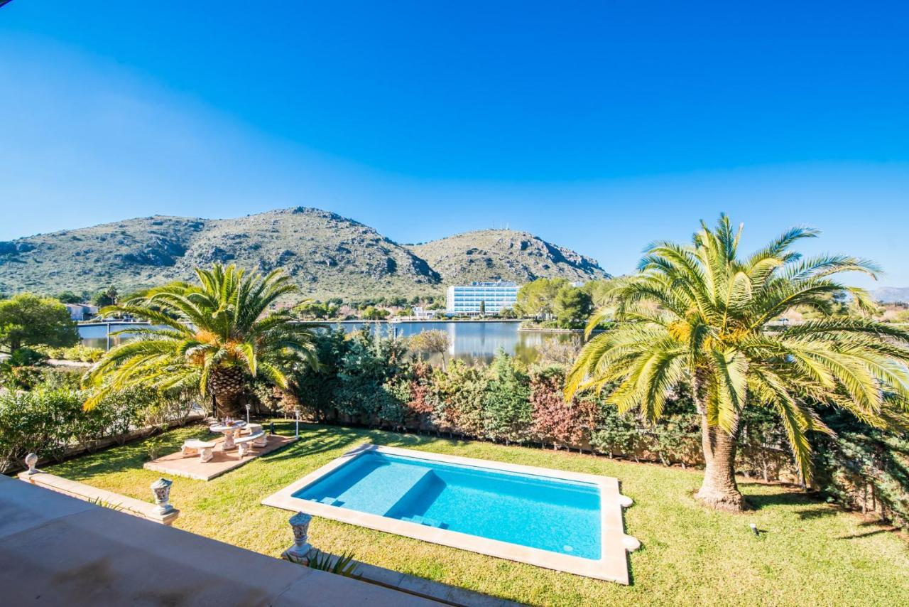 Vakantiehuis Ideal Mallorca - Aran Berna Alcúdia